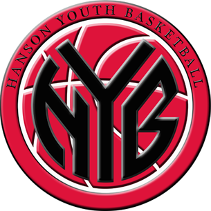 Hanson Youth Basketball Logo